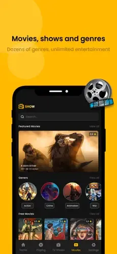 sony-products Movies and shows